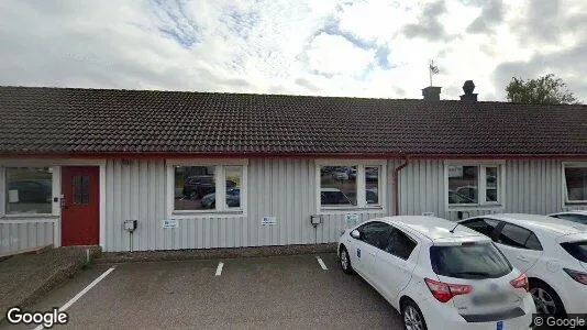 Kontorslokaler att hyra i Ängelholm - Bild från Google Street View