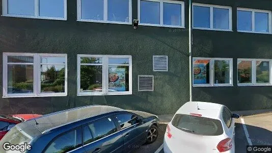 Kontorslokaler att hyra i Lundby - Bild från Google Street View