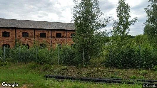Industrilokaler att hyra i Västervik - Bild från Google Street View