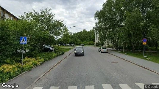 Affärslokaler till försäljning i Stockholm Innerstad - Bild från Google Street View