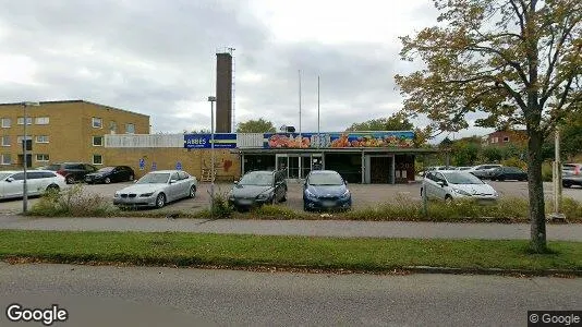 Affärslokaler till försäljning i Trelleborg - Bild från Google Street View