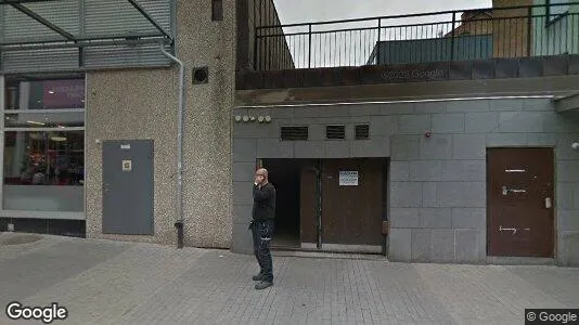 Kontorslokaler att hyra i Norrköping - Bild från Google Street View