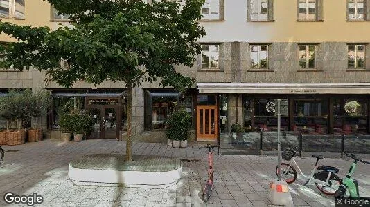 Kontorslokaler att hyra i Stockholm Innerstad - Bild från Google Street View