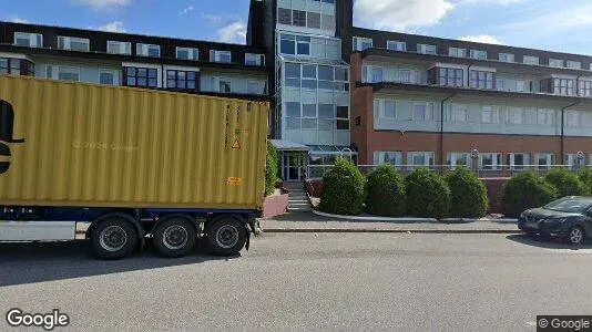 Kontorslokaler att hyra i Söderort - Bild från Google Street View