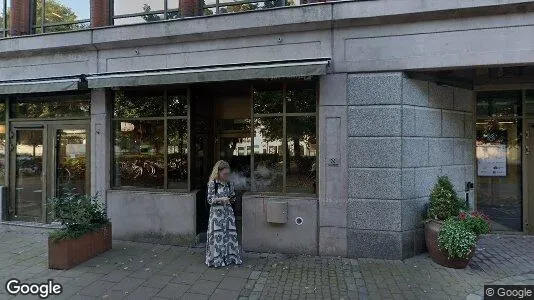 Kontorslokaler att hyra i Malmö Centrum - Bild från Google Street View