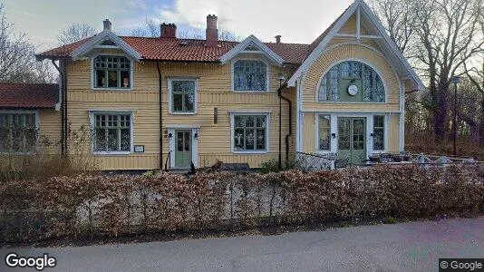 Affärslokaler till försäljning i Lomma - Bild från Google Street View