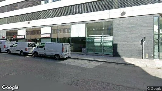 Kontorslokaler att hyra i Stockholm Innerstad - Bild från Google Street View