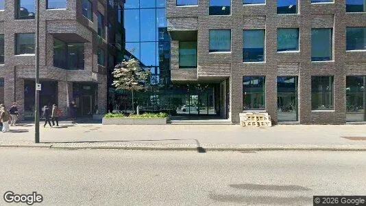 Kontorslokaler att hyra i Malmö Centrum - Bild från Google Street View