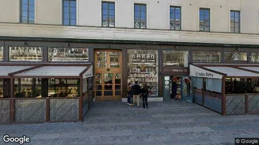 Kontorslokaler att hyra i Göteborg Centrum - Bild från Google Street View