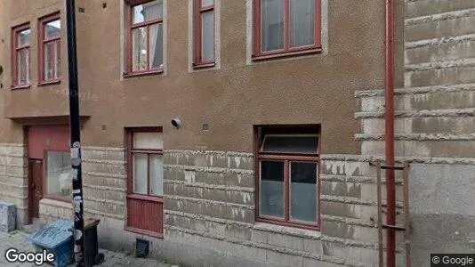 Kontorslokaler att hyra i Södermalm - Bild från Google Street View