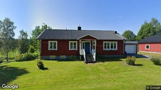 Garage till försäljning i Örnsköldsvik - Bild från Google Street View