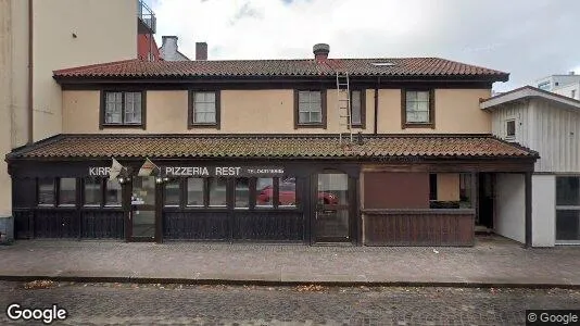Affärslokaler till försäljning i Ängelholm - Bild från Google Street View