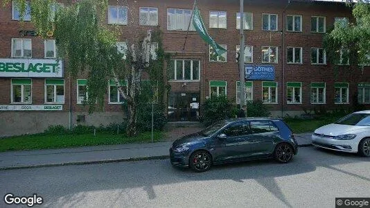 Affärslokaler att hyra i Söderort - Bild från Google Street View
