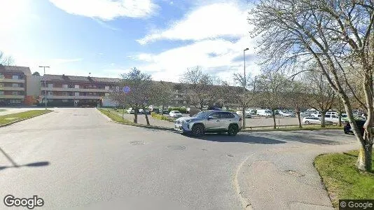 Affärslokaler att hyra i Sollentuna - Bild från Google Street View