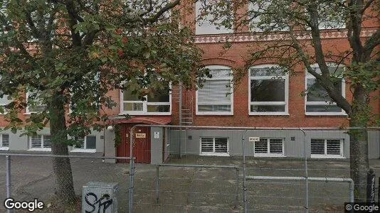 Kontorslokaler att hyra i Hässleholm - Bild från Google Street View