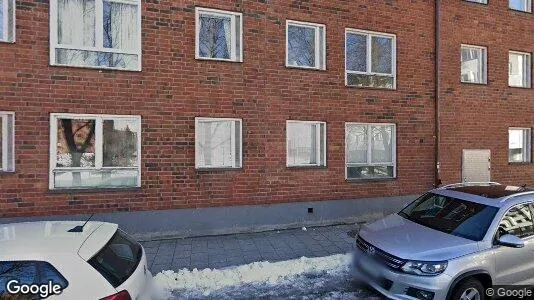 Affärslokaler att hyra i Norrköping - Bild från Google Street View