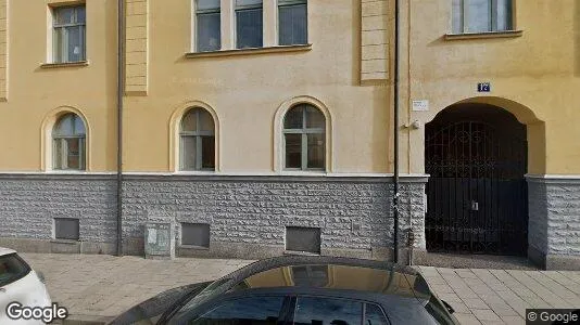 Affärslokaler att hyra i Norrköping - Bild från Google Street View