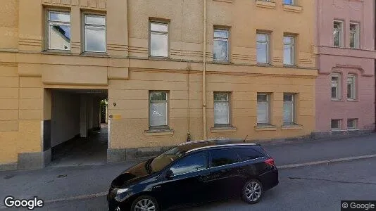 Affärslokaler att hyra i Norrköping - Bild från Google Street View
