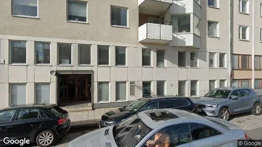 Kontorslokaler att hyra i Östermalm - Bild från Google Street View
