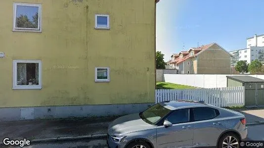 Affärslokaler till försäljning i Enköping - Bild från Google Street View