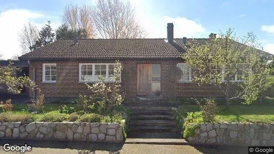 Affärslokaler att hyra i Simrishamn - Bild från Google Street View