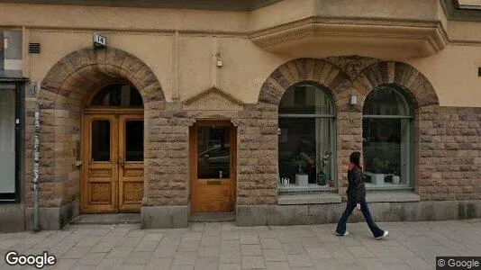 Kontorslokaler att hyra i Södermalm - Bild från Google Street View