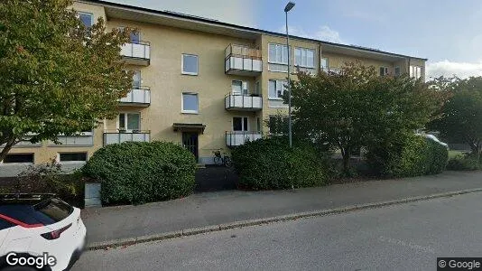 Affärslokaler att hyra i Lidköping - Bild från Google Street View