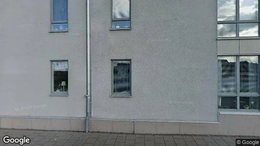 Affärslokaler att hyra i Lidköping - Bild från Google Street View