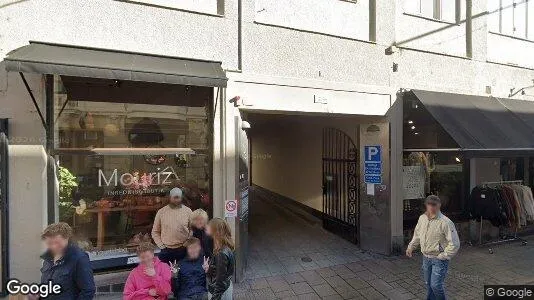 Kontorslokaler att hyra i Helsingborg - Bild från Google Street View