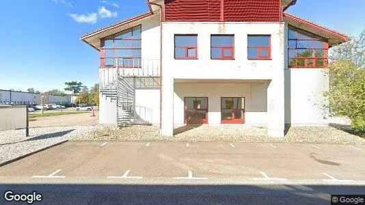 Kontorslokaler att hyra i Helsingborg - Bild från Google Street View