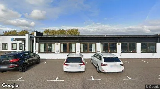 Kontorslokaler att hyra i Helsingborg - Bild från Google Street View