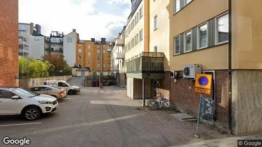Affärslokaler att hyra i Norrköping - Bild från Google Street View