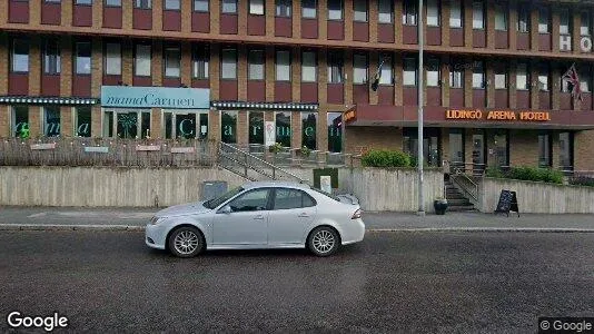 Kontorslokaler att hyra i Lidingö - Bild från Google Street View