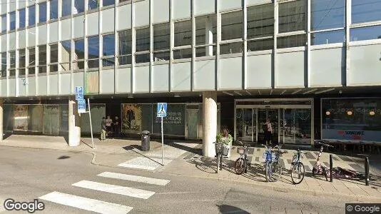 Kontorslokaler att hyra i Stockholm Innerstad - Bild från Google Street View