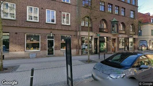 Kontorslokaler att hyra i Borås - Bild från Google Street View