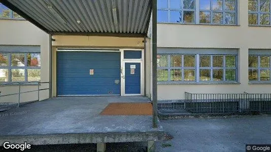 Kontorslokaler att hyra i Borås - Bild från Google Street View
