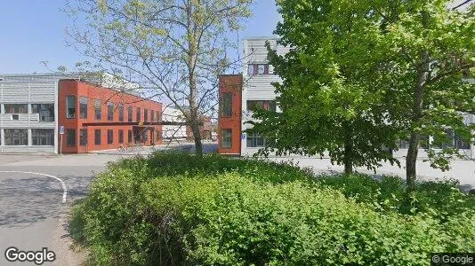 Kontorslokaler att hyra i Mölndal - Bild från Google Street View