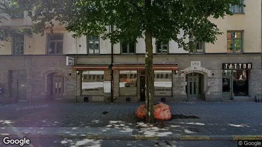Kontorslokaler att hyra i Kungsholmen - Bild från Google Street View