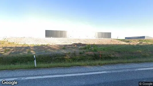 Lagerlokaler att hyra i Vaggeryd - Bild från Google Street View