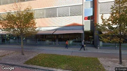 Kontorslokaler att hyra i Malmö Centrum - Bild från Google Street View