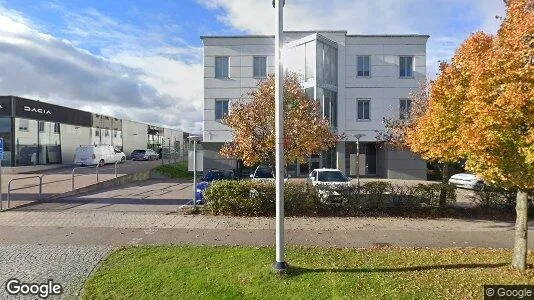 Kontorslokaler att hyra i Helsingborg - Bild från Google Street View
