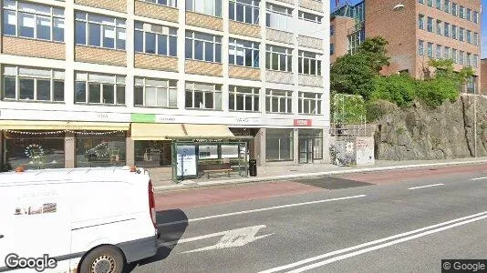 Kontorslokaler att hyra i Södermalm - Bild från Google Street View