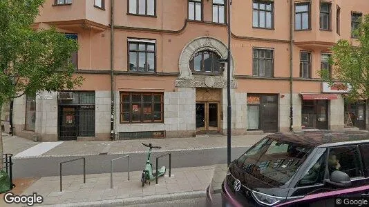 Kontorslokaler att hyra i Stockholm Innerstad - Bild från Google Street View