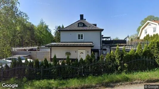 Affärslokaler till försäljning i Västra hisingen - Bild från Google Street View