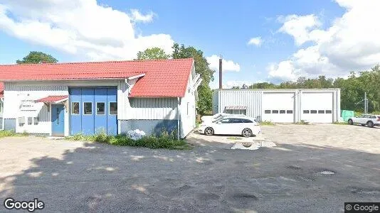Industrilokaler till försäljning i Karlskrona - Bild från Google Street View