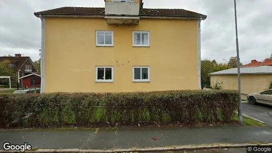 Affärslokaler att hyra i Eksjö - Bild från Google Street View