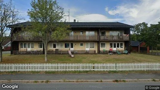 Affärslokaler att hyra i Eksjö - Bild från Google Street View