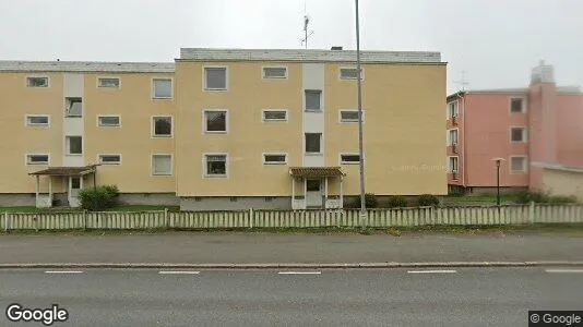 Affärslokaler att hyra i Eksjö - Bild från Google Street View