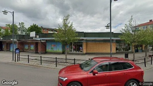 Affärslokaler att hyra i Arvika - Bild från Google Street View