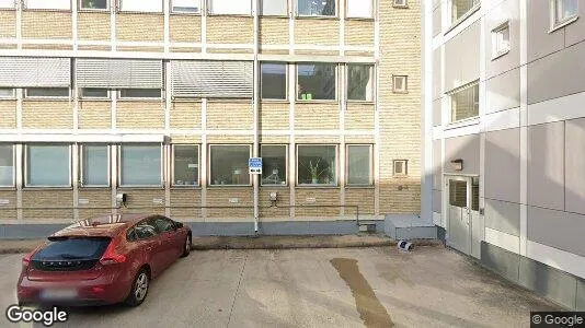 Kontorslokaler att hyra i Örebro - Bild från Google Street View